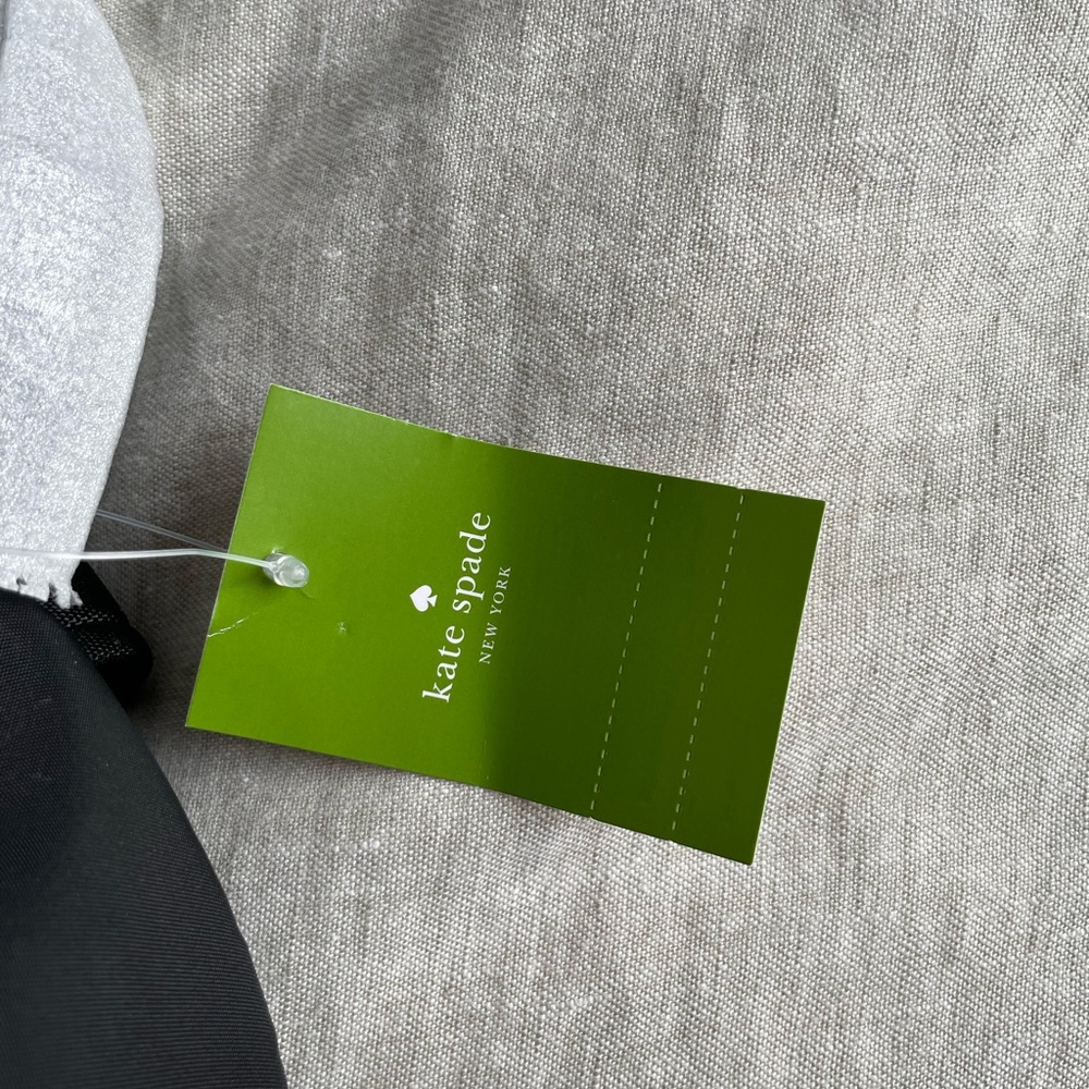 kate spade black Dawn medium backpack NWT - Picture 3 of 9